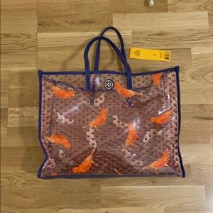 Tory Burch Lizzie Tote